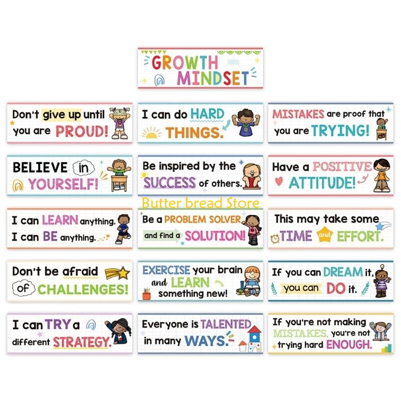 Kids Education Alphabet Numbers - W89C Pack of Educational Kids Classroom
