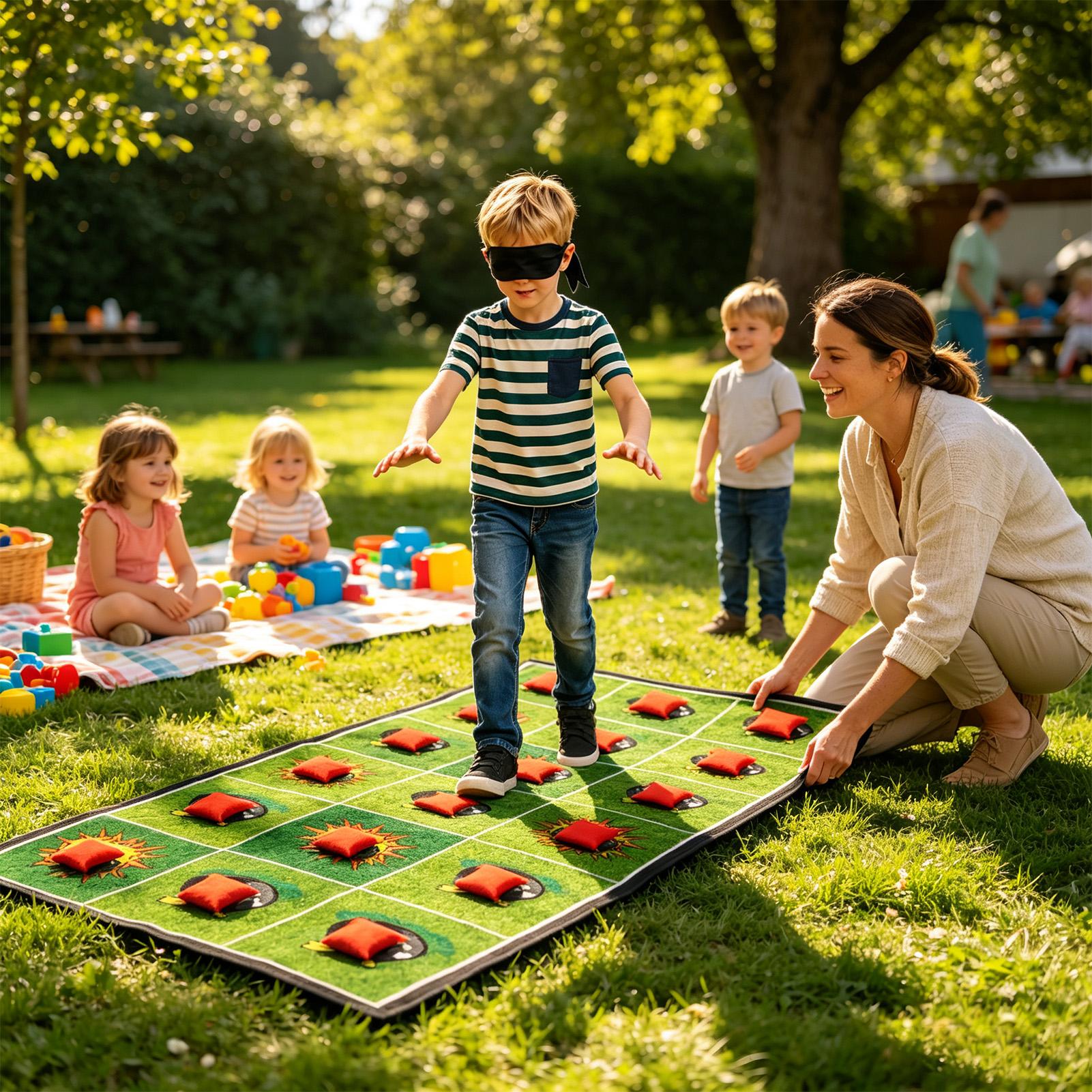 Kids Education Park - Memory Games For Kids Memory Training