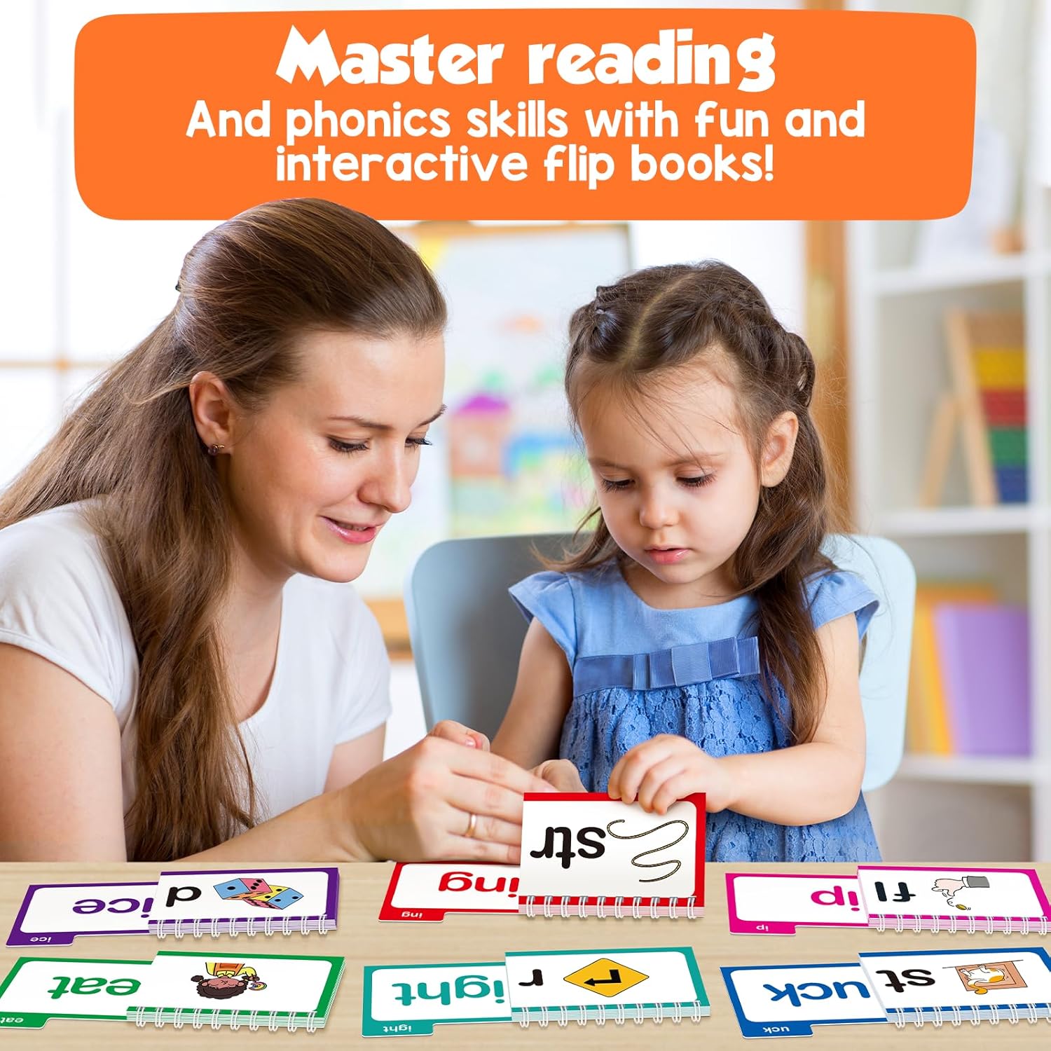Phonics Flash Cards Word Famil - огляд і ціна Phonics Card Game