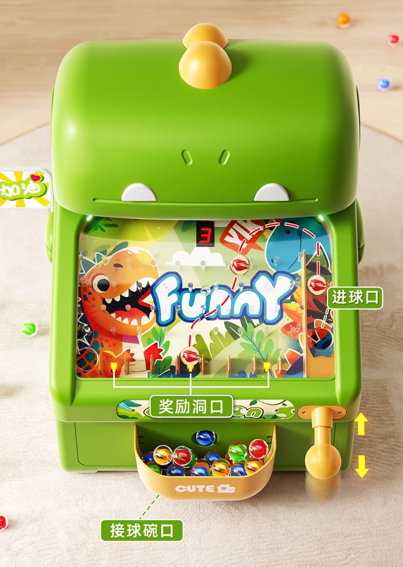 New Marble Whack-a-Mole Game M - огляд і ціна Kid Education