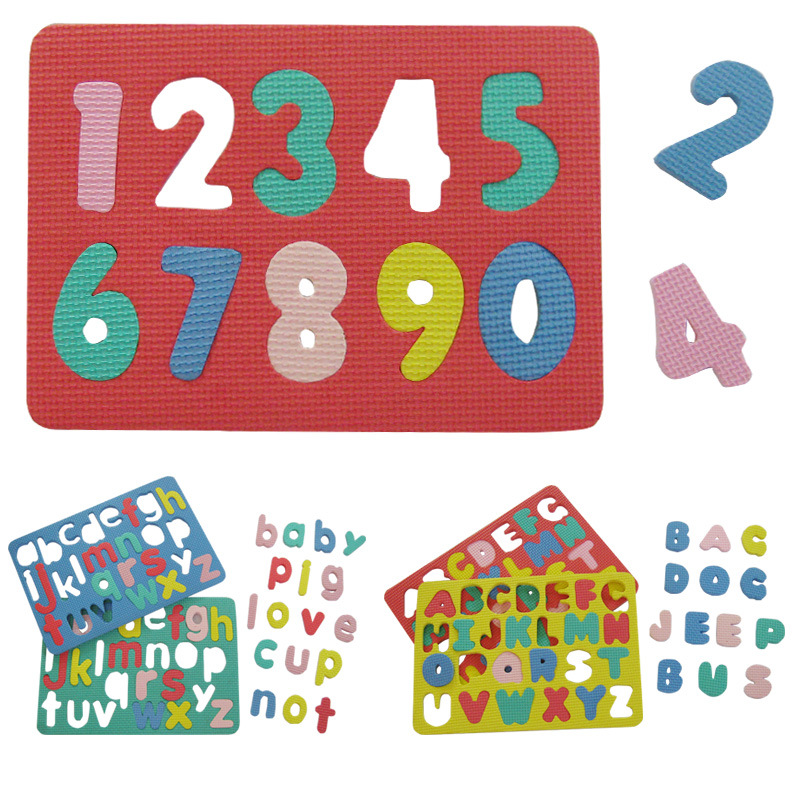 Kids Alphabetic Arithmetic Num - огляд і ціна Kids Education Alphabet Numbers