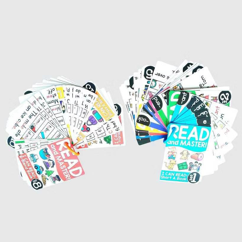 107 Groups Roots Learning Engl - огляд і ціна Phonics Card Game