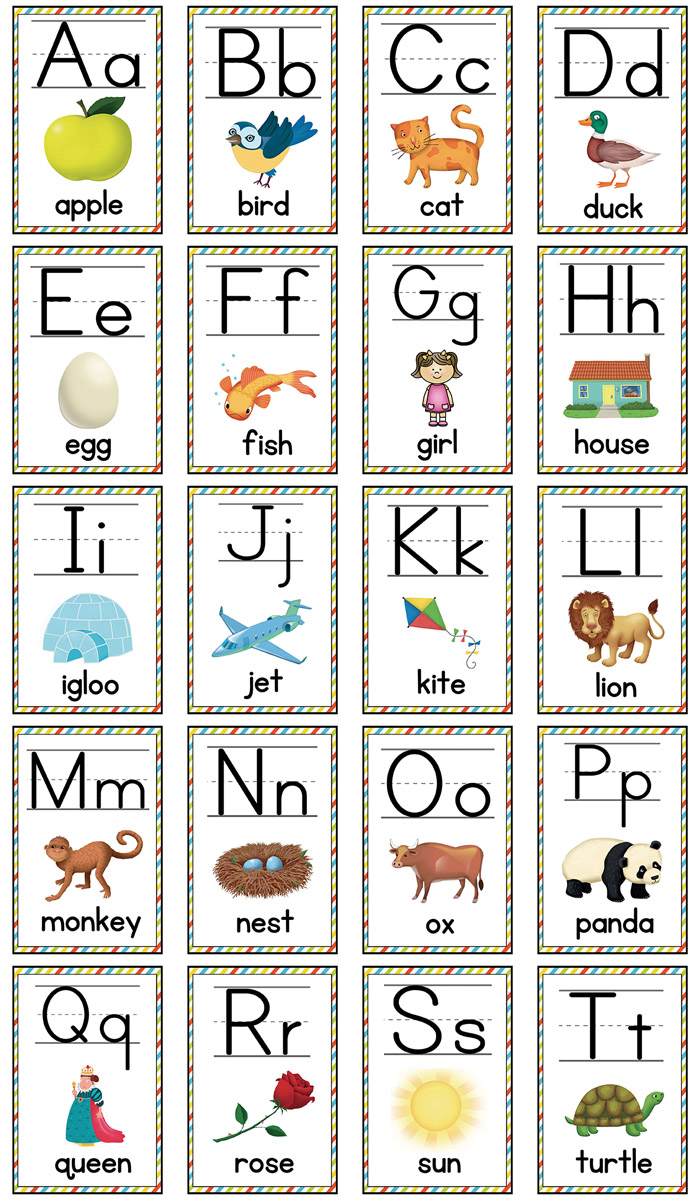 26pcs Alphabet Phonics Cards F - огляд і ціна Phonics Card Game