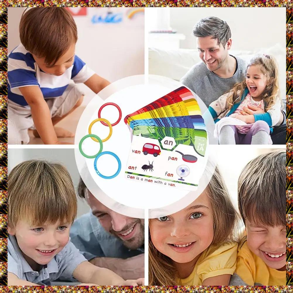 BTCL Phonics Sight Words Flash - огляд і ціна Phonics Card Game