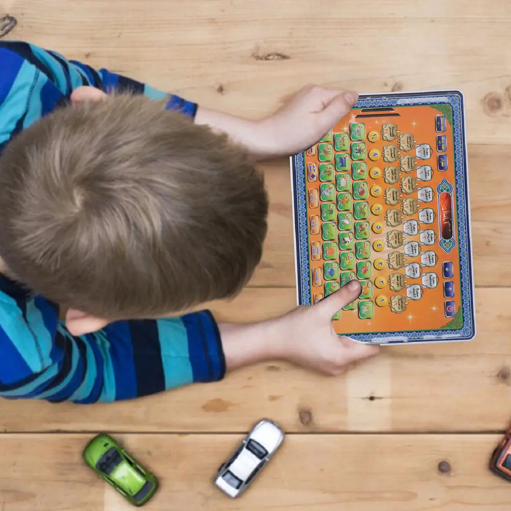 Arabic Language Quran Tablet I - огляд і ціна Kids Education Laptop