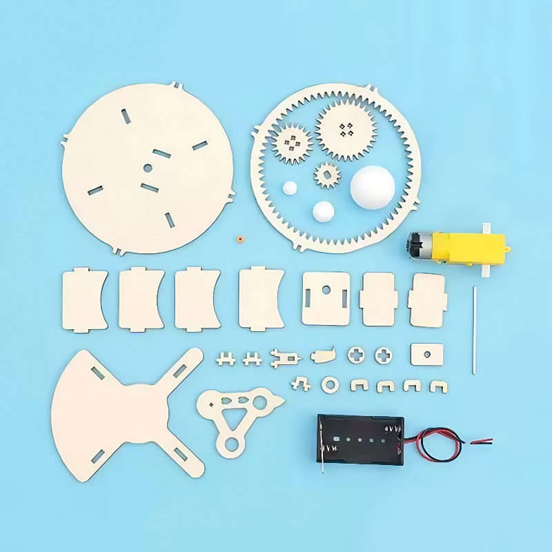 DIY Montessori Astronomy Gifts - огляд і ціна Kids Education System