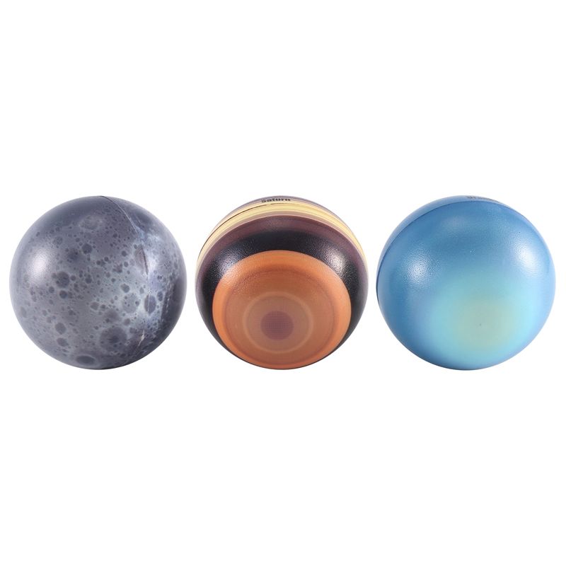 ABUM-Solar System Stress Balls - огляд і ціна Kids Education System