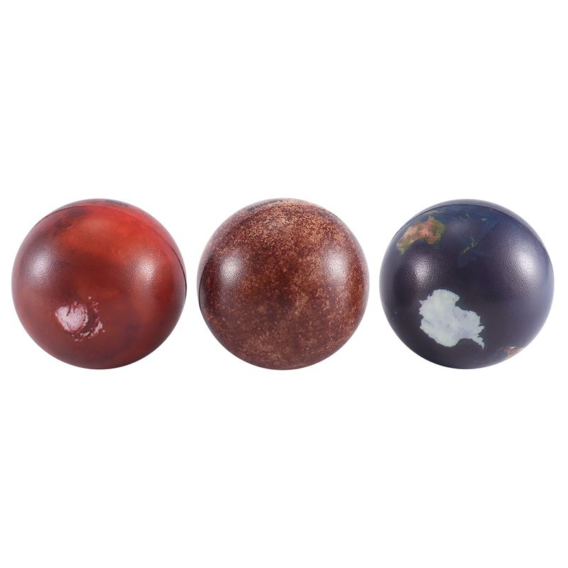 ABUM-Solar System Stress Balls - огляд і ціна Kids Education System