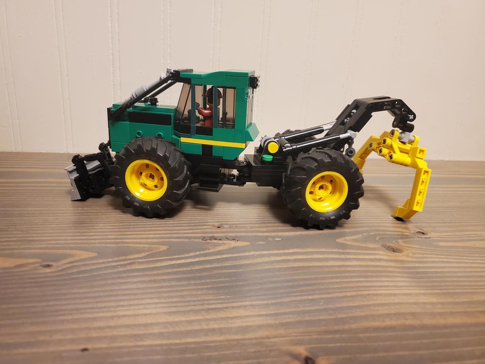 MOC-106027 Log Skidder 548GIII - огляд і ціна Kids Education Login