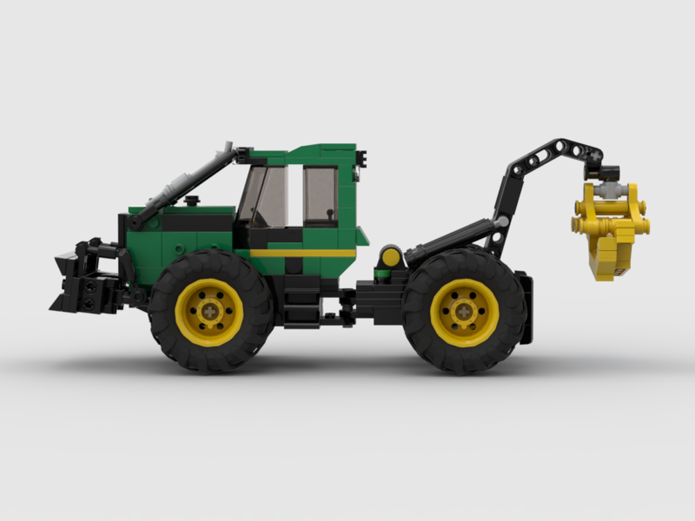 MOC-106027 Log Skidder 548GIII - огляд і ціна Kids Education Login