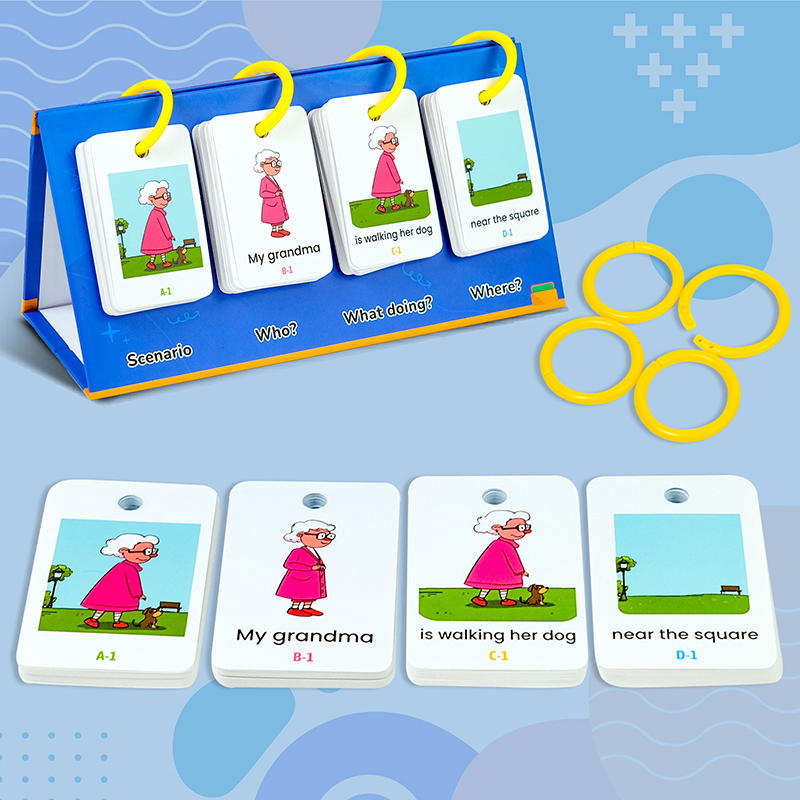English Learning Pocket Chart  - огляд і ціна Phonics Card Game