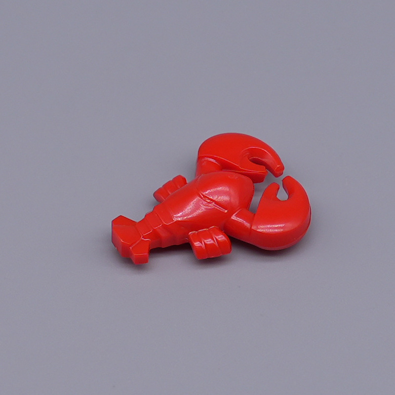 MOC 10PCS 27152 Lobster Crayfi - огляд і ціна Kids Education Park