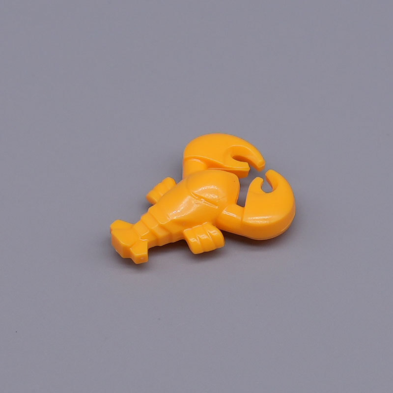 MOC 10PCS 27152 Lobster Crayfi - огляд і ціна Kids Education Park