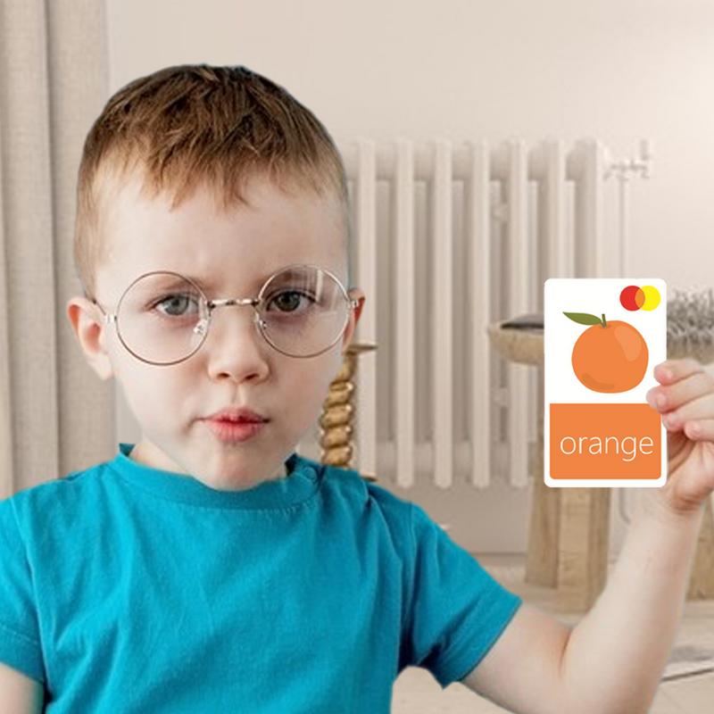 Alphabet Flash Cards Double-Si - огляд і ціна Phonics Card Game