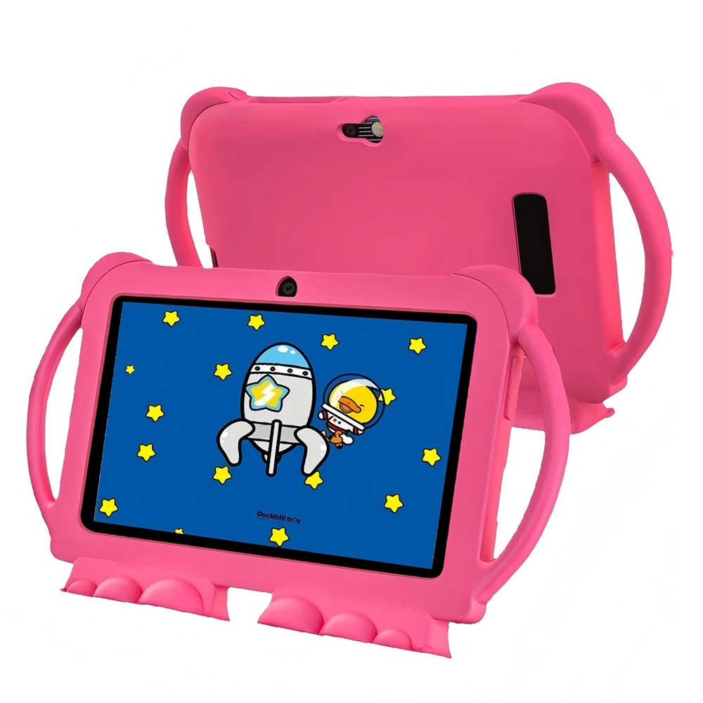 7 Inch New Android Kids' table - огляд і ціна Kids Educational Games Learn English