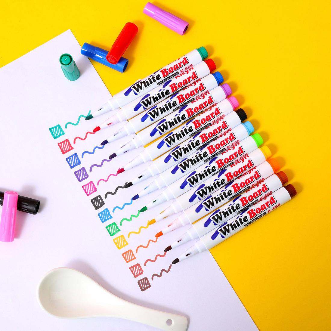 Kids Drawing Pen Early Art Edu - огляд і ціна Kids Education Laptop