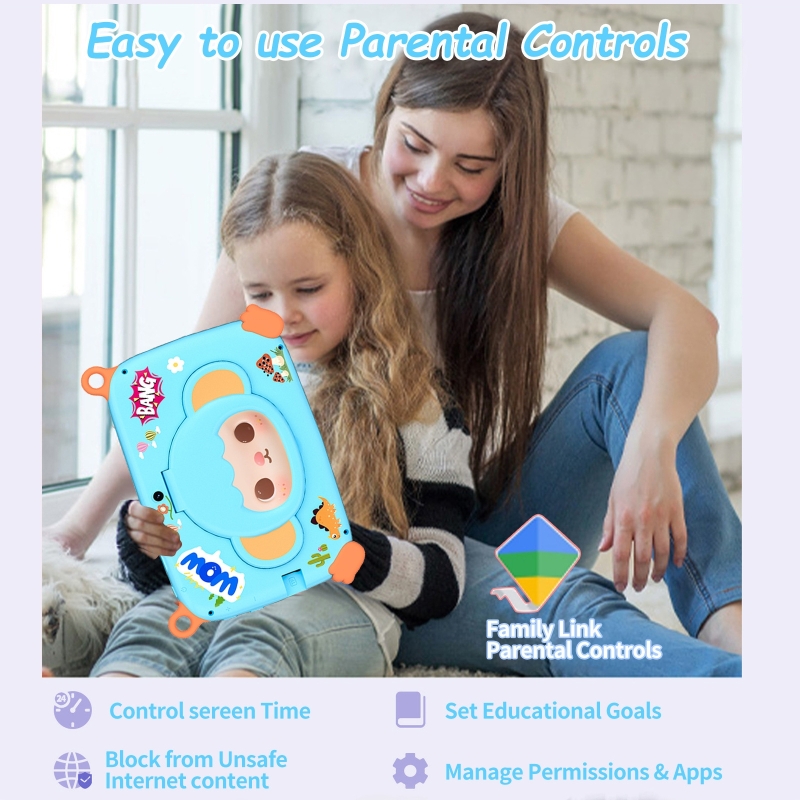 Kids Tablet PC with 7-inch Dis - огляд і ціна Kid Education