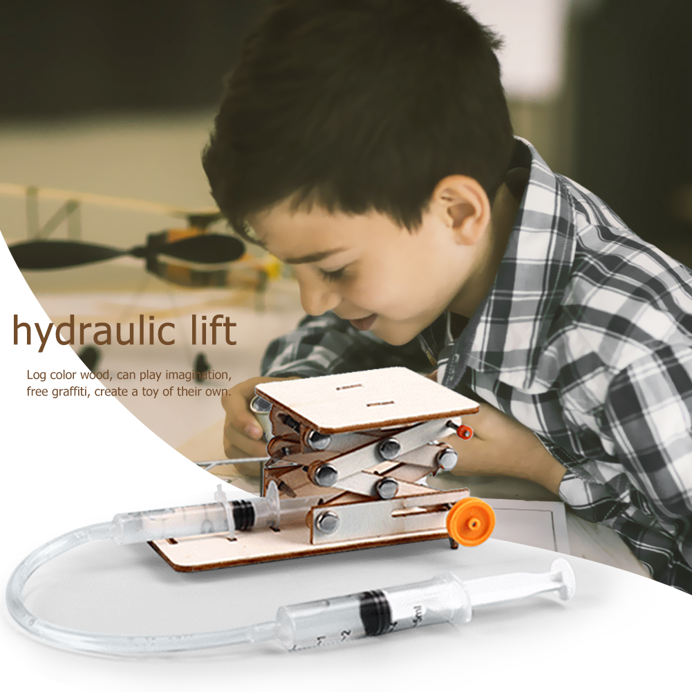 Log Color Wood Hydraulic Lifti - огляд і ціна Kids Education Login
